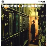 Madlib - Madlib Invazion