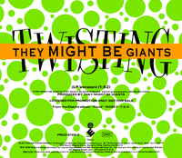 They Might Be Giants - Twisting