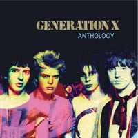 Generation X - Anthology