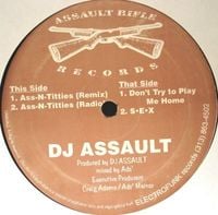 DJ Assault - The Ass-N-Titties EP