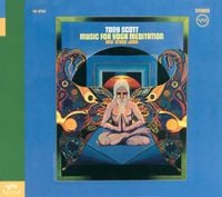 Tony Scott - Music for Yoga Meditation and Other Joys