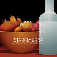 Starflyer 59 - Talking Voice vs. Singing Voice