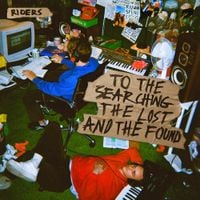 RIDERS - TO THE SEARCHING, THE LOST AND THE FOUND