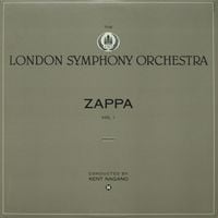 Frank Zappa - London Symphony Orchestra, Vol. I