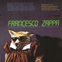 Frank Zappa - Francesco Zappa