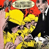 Dillinger Four / Pinhead Gunpowder - Dillinger Four / Pinhead Gunpowder