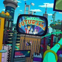 idkcap - Futurama The Tape