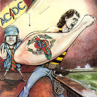 AC/DC - Dirty Deeds Done Dirt Cheap