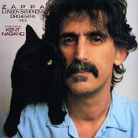 Frank Zappa - London Symphony Orchestra, Vol. II