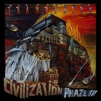 Frank Zappa - Civilization Phaze III
