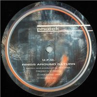 Photek - U.F.O. / Rings Around Saturn