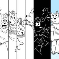 Patricia Taxxon - TECHDOG 1-7