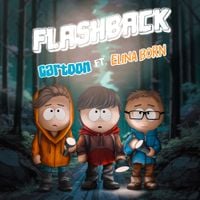 Cartoon - Flashback