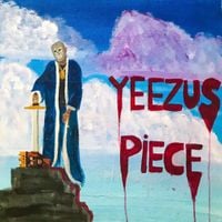 Ski - Yeezus Piece