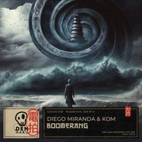 Diego Miranda & Kom - Boomerang