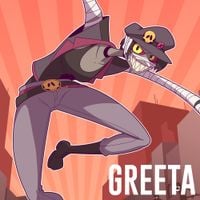 Gooseworx - Greeta
