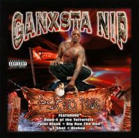 Ganksta Nip - Psycho Thug: South Park