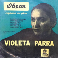 Violeta Parra - Composiciones para guitarra
