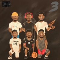 J. Arrr - Hoop Dreams 3