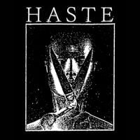 Haste - Self-Titled Cassette