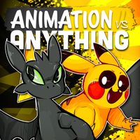 Eddiefrb - Toothless vs Pikachu