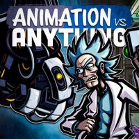 Eddiefrb - Rick Sanchez vs GLaDOS