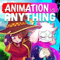 Eddiefrb - Megumin vs Ralsei