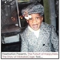 Mick Jenkins - The Pursuit of HappyNess: The Story of Mickalascage
