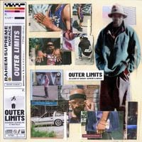 Rahiem Supreme - Outer Limits