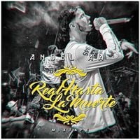 Anuel AA - Real Hasta La Muerte Mixtape