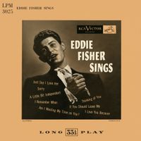 Eddie Fisher - Sings