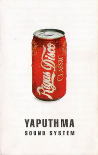 Yaputhma Sound System - Rīgas Disco