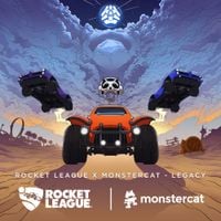 Monstercat - Rocket League x Monstercat - Legacy