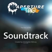 Christopher McEvoy - Aperture Tag: The Paint Gun Testing Initiative Soundtrack
