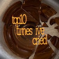 Marble Teeth - top 10 times i've cried