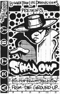 DJ Shadow - Hip Hop Reconstruction From the Ground Up