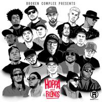 DJ Hoppa - Hoppa and Friends 3