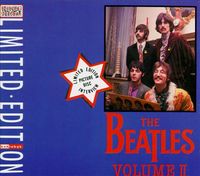 The Beatles - Interview Picture Disc, Vol. 2