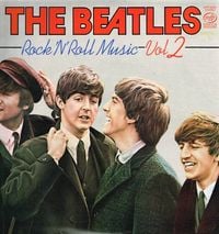 The Beatles - Rock & Roll Music, Vol. 2