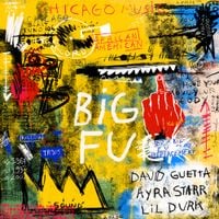 David Guetta - Big FU