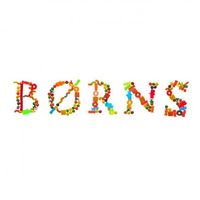 B&Oslash;RNS - Candy