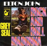 Elton John - Rock and Roll Madonna