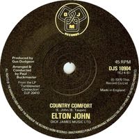 Elton John - Country Comfort