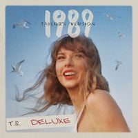 Taylor Swift - 1989 (Taylor&rsquo;s Version) [Deluxe]