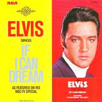 Elvis Presley - If I Can Dream