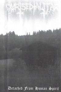 Cursed Altar - Detached from Human Spirit