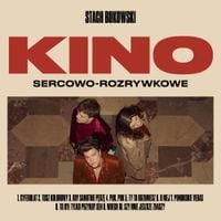 Stach Bukowski - Kino sercowo-rozrywkowe
