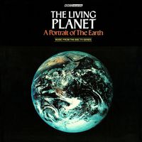 Elizabeth Parker - The Living Planet (A Portrait of the Earth)