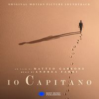 Andrea Farri - Io Capitano (Original Motion Picture Soundtrack)