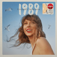 Taylor Swift - 1989 (Taylor's Version) Tangerine Edition (Target Exclusive)
